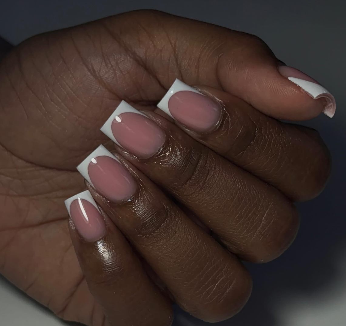 Remplissage gel — prestation réalisée par NUA NAILS Tech aux Abymes